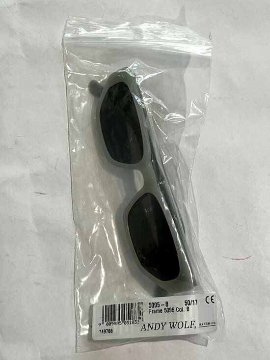 Andy Wolf Tamsyn Sunglasses in Green main image 7